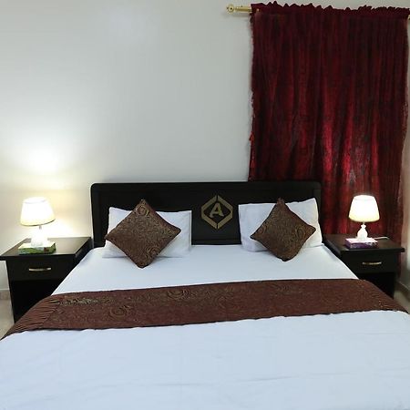 العيرى للشقق المخدومه جازان 1 Jizan Exterior foto