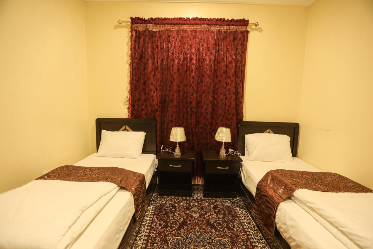 العيرى للشقق المخدومه جازان 1 Jizan Exterior foto