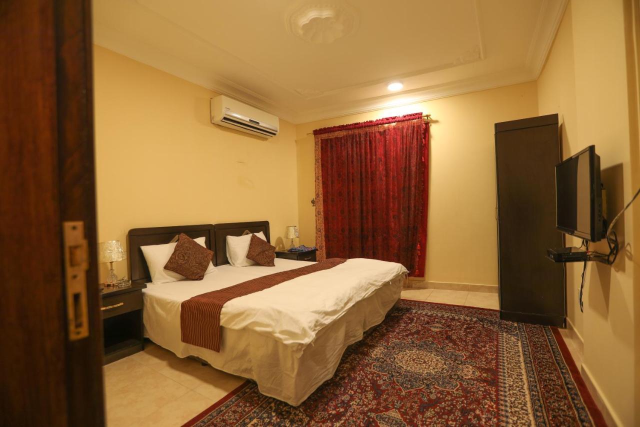 العيرى للشقق المخدومه جازان 1 Jizan Exterior foto